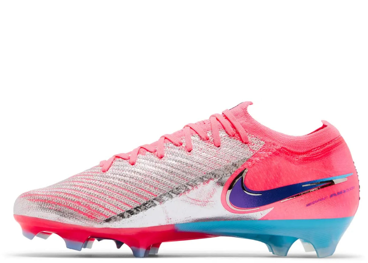 Nike Zoom Mercurial Vapor 16 Elite FG Vini Jr. Sunset Pulse