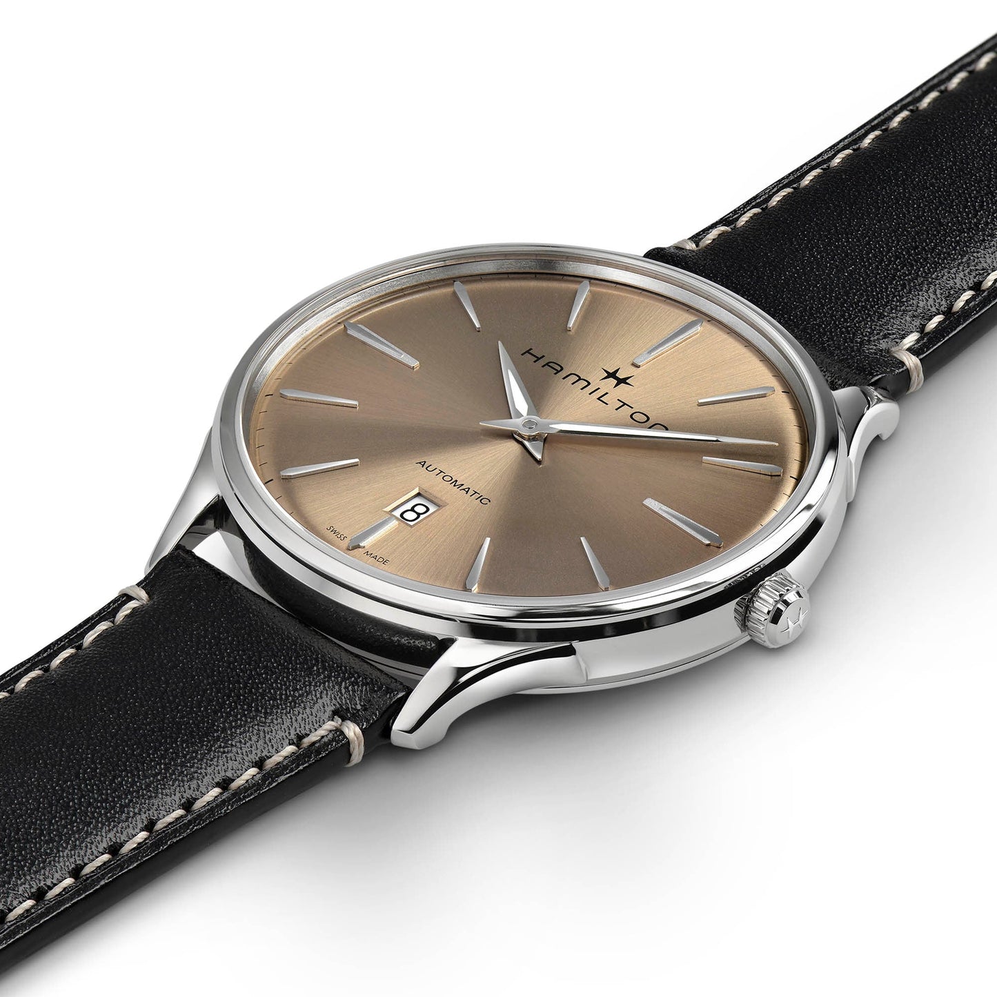 Hamilton Jazzmaster Thinline Auto | H38525721