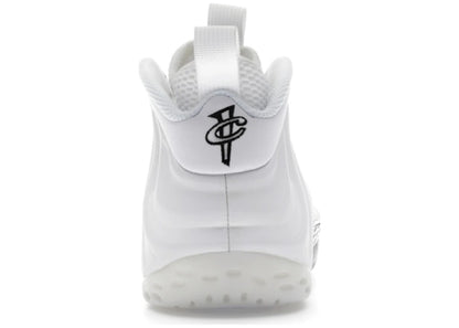 Nike Air Foamposite One Triple White