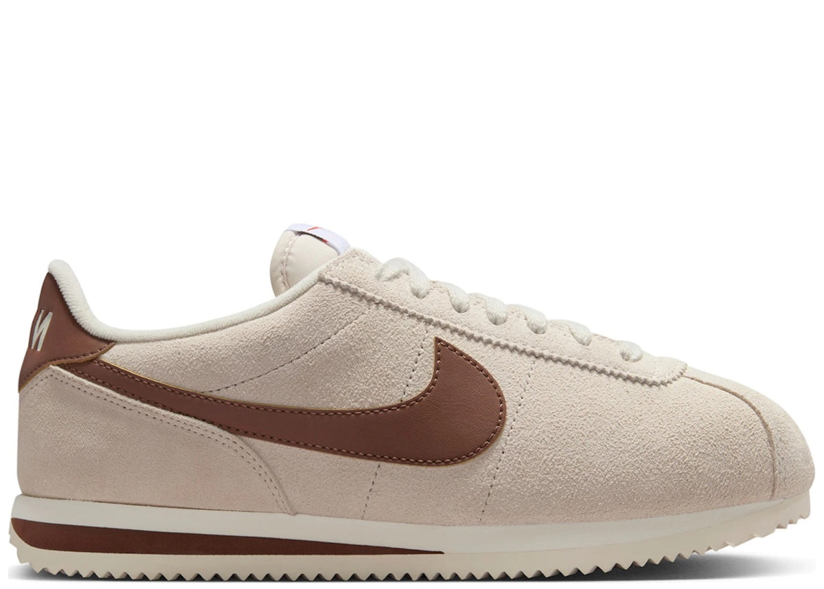 Nike Cortez Light Orewood Brown Fauna Brown (Women's)