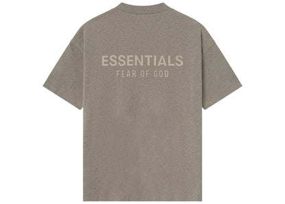 Fear of God Essentials Classic Tee Homestead Heather