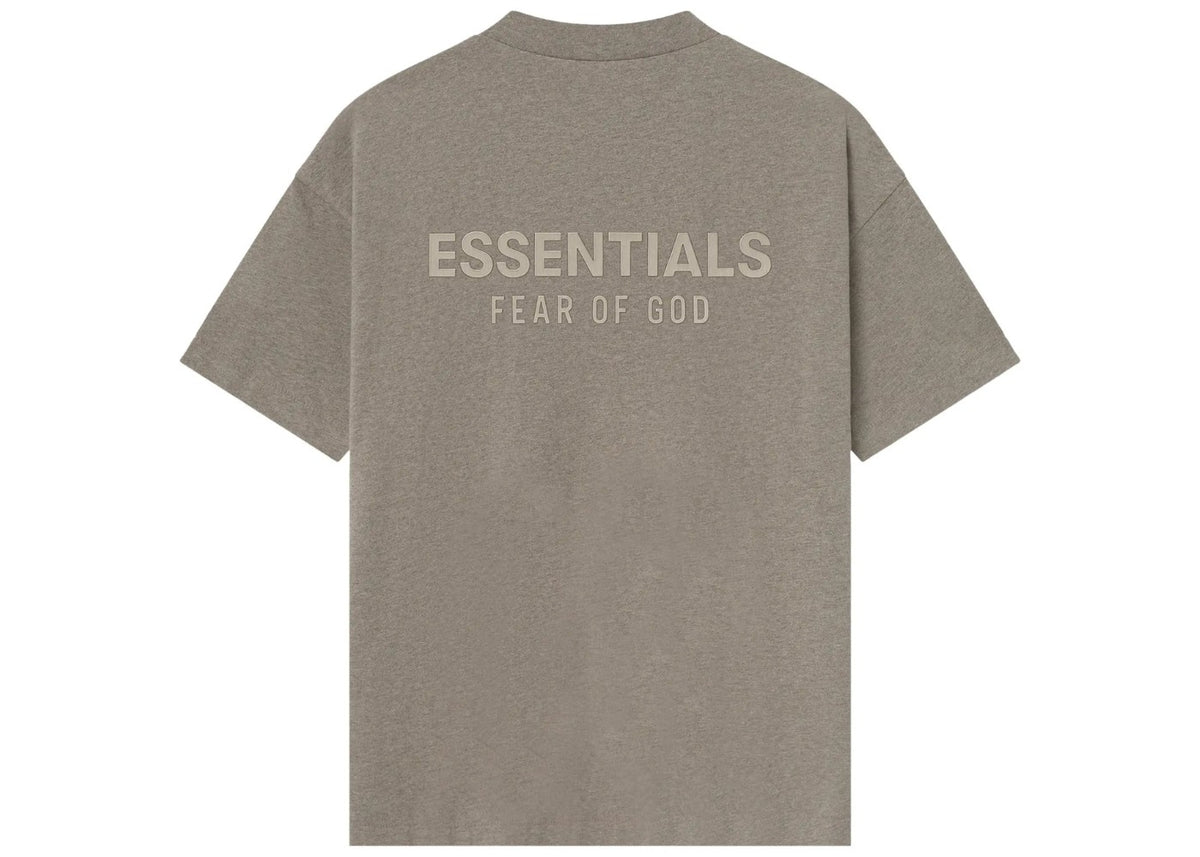 Fear of God Essentials Classic Tee Homestead Heather