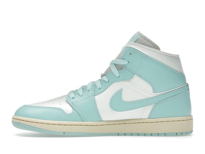 Jordan 1 Mid Light Dew (Women's)