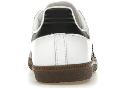 adidas Samba OG Cloud White Core Black Gum (PS)