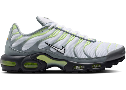 Nike Air Max Plus Cool Grey Light Liquid Lime