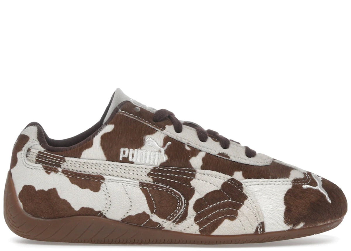 Puma Speedcat OG Cow Print (Women's)