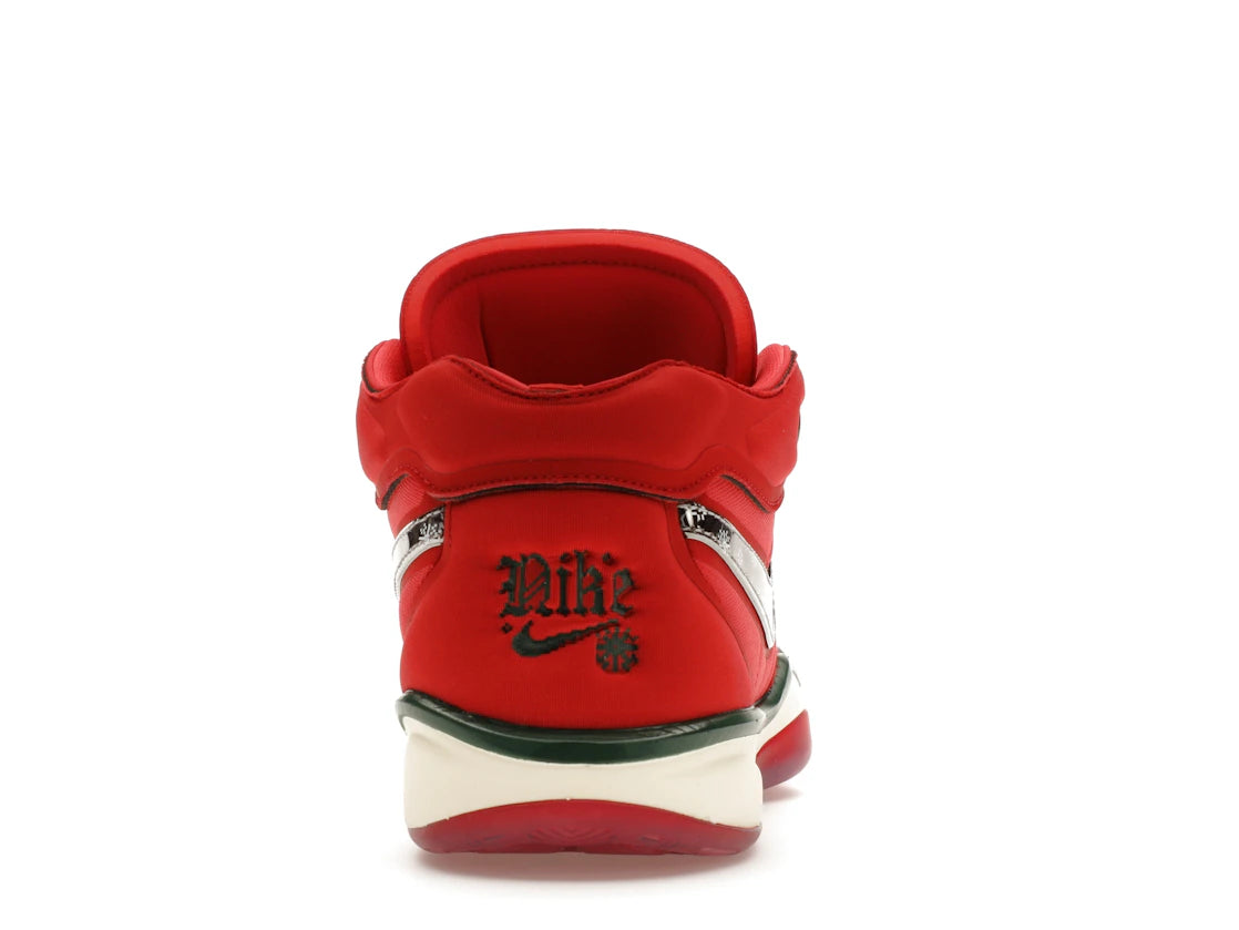 Nike Air Zoom GT Hustle 2 Christmas Red