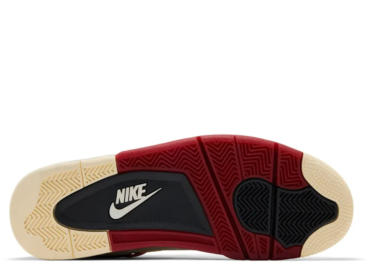 Jordan 4 Retro OG Nigel Sylvester Brick After Brick Bike