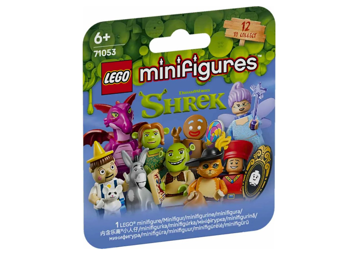 LEGO Minifigures Shrek Series 71053