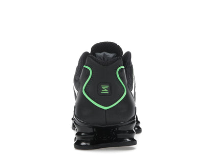 Nike Shox TL Black Green Strike