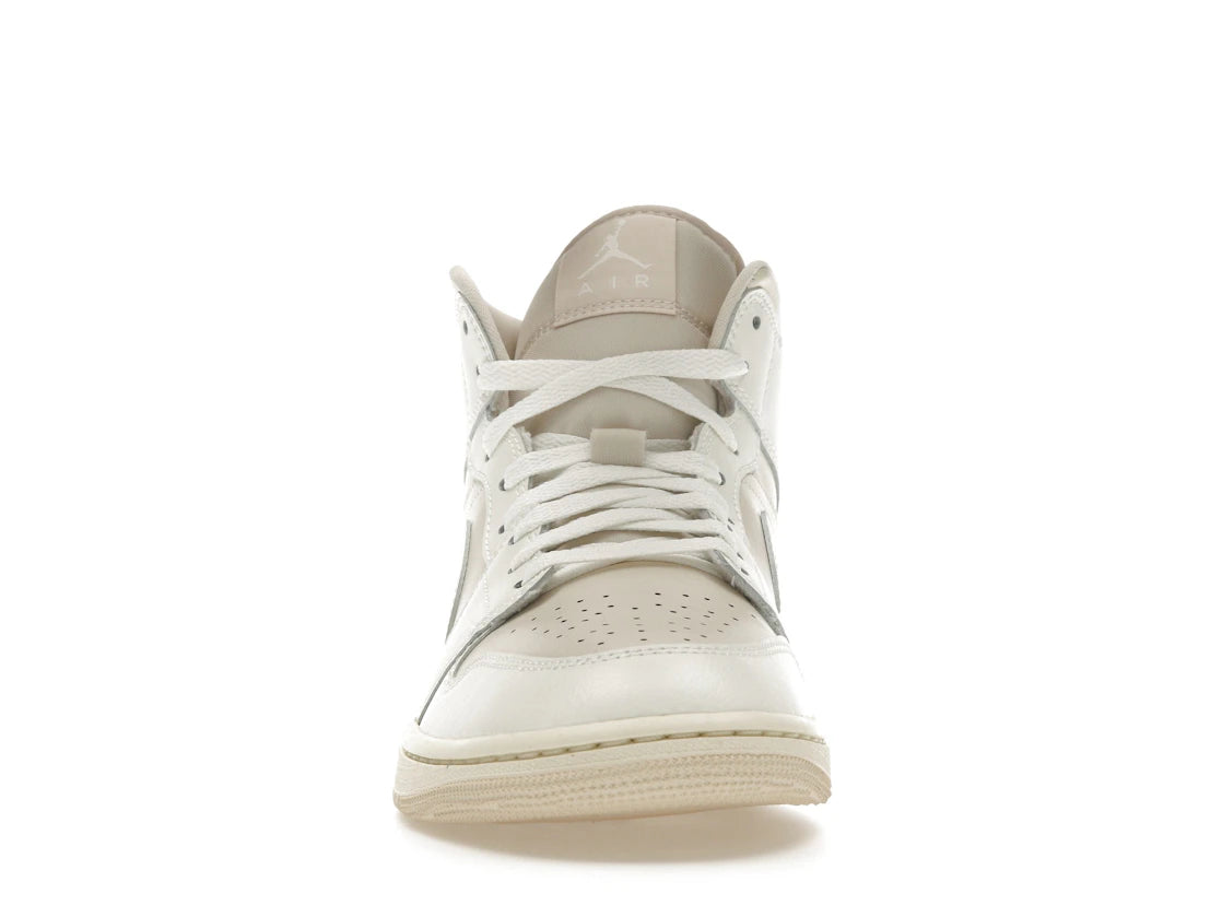 Jordan 1 Mid Legend Light Brown (Women's)