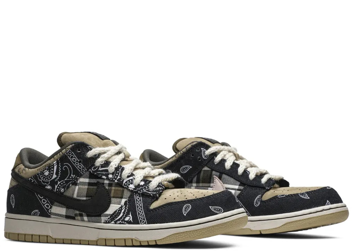Nike SB Dunk Low Travis Scott