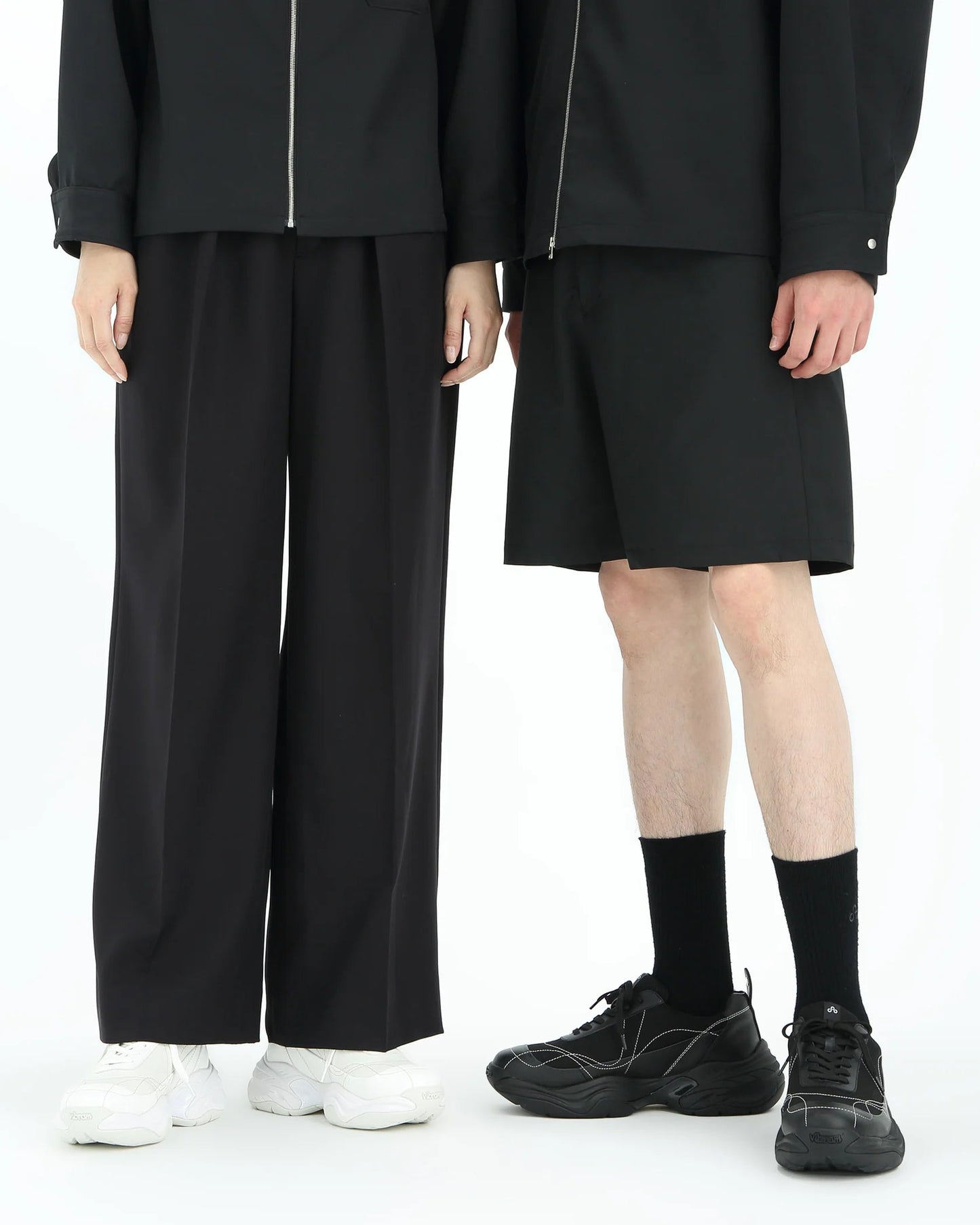 OAO Sunlight Sneakers Black