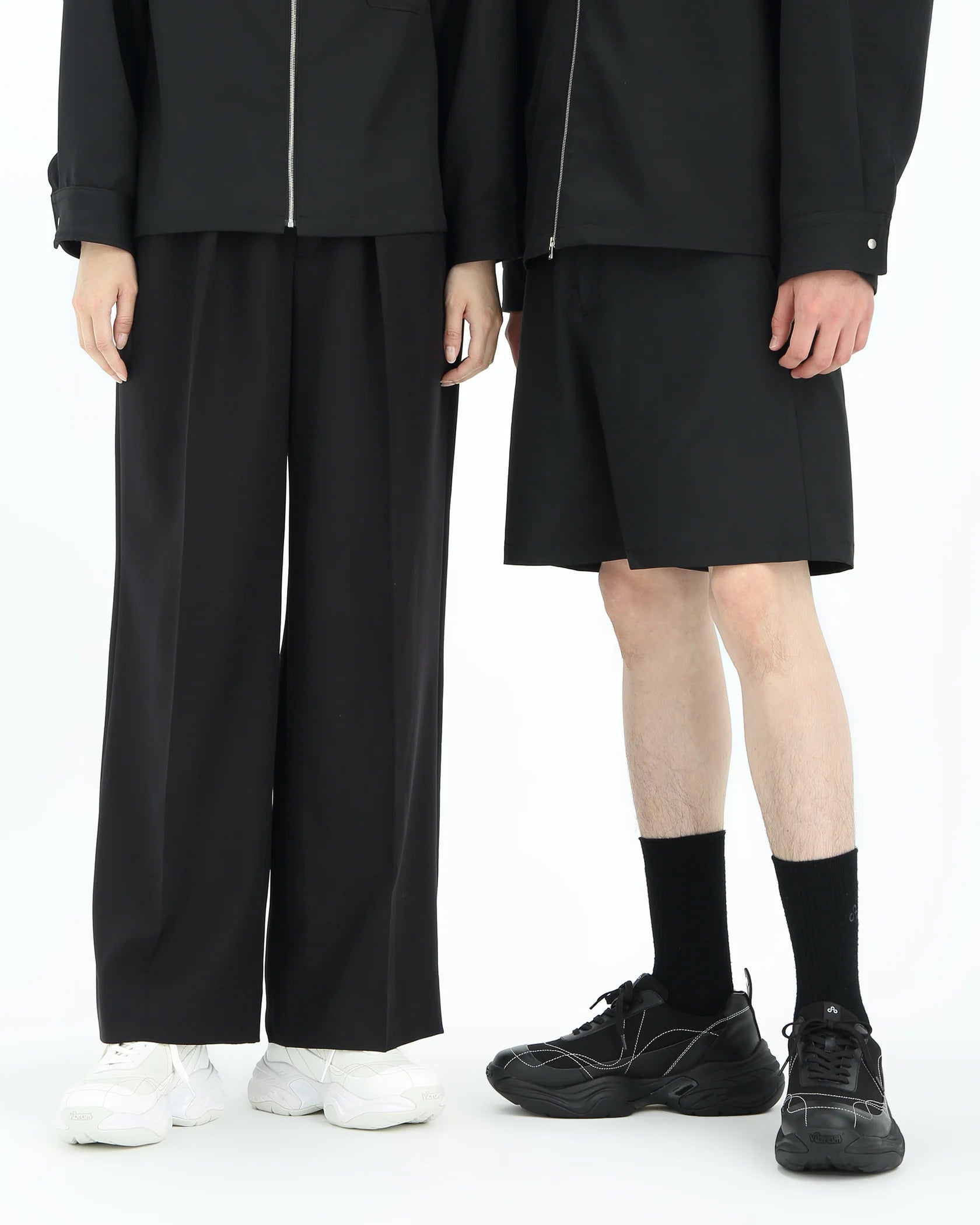 OAO Sunlight Sneakers Black