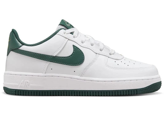 Nike Air Force 1 Low White Vintage Green (GS)