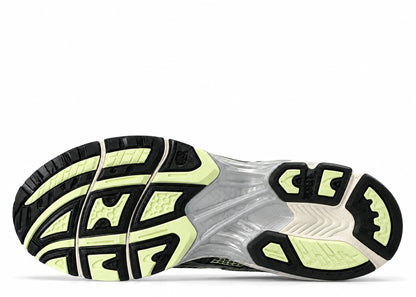 ASICS Gel-Kayano 14 Soft Yellow Asics Blue