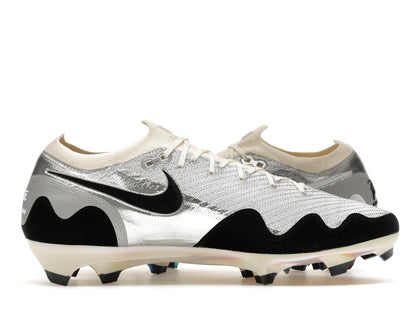 Nike Mercurial Vapor 16 Elite Patta Chrome White Black
