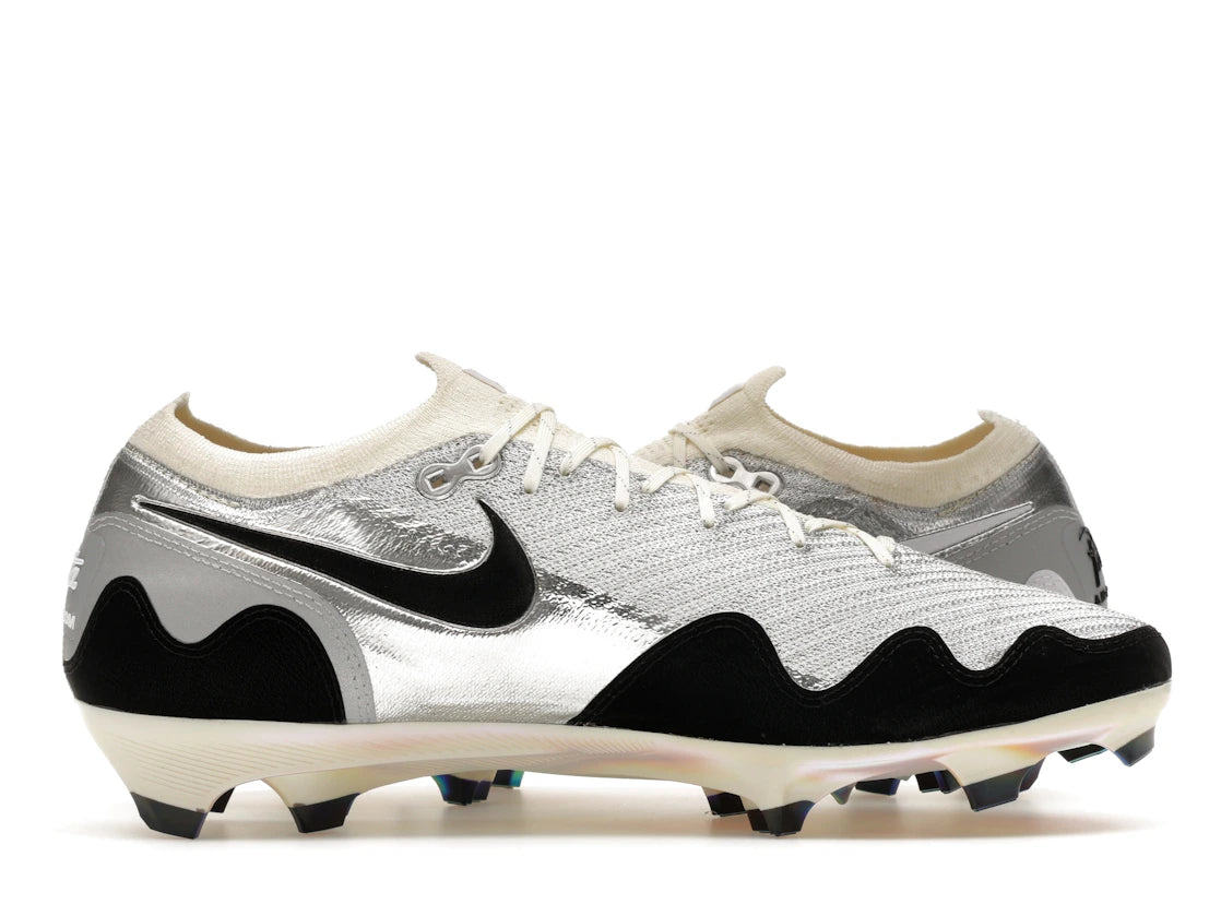 Nike Mercurial Vapor 16 Elite Patta Chrome White Black