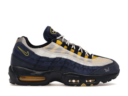 Nike Air Max 95 SB Eric Koston Obsidian Speed Yellow