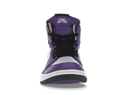 Jordan 1 High Zoom Air CMFT Crater Purple