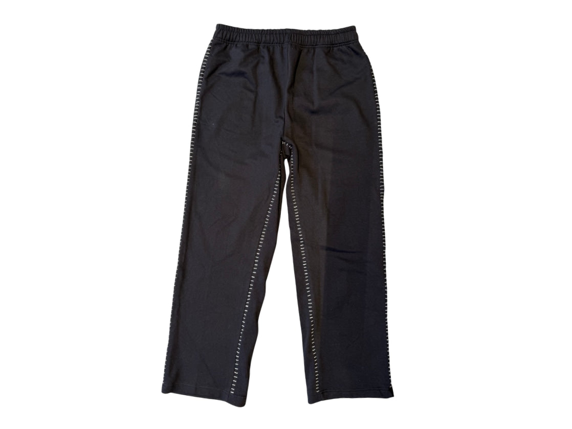 Space Available Artisan Track Pants Black