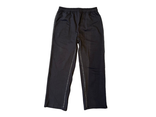 Space Available Artisan Track Pants Black
