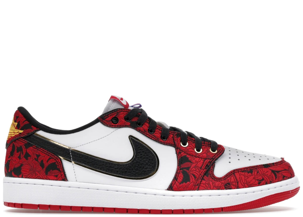 Jordan 1 Retro Low OG Last Dance At The Garden
