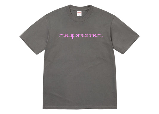 Supreme Sharp Tee 'Charcoal'