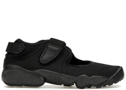 Nike Air Rift Triple Black (Women's)