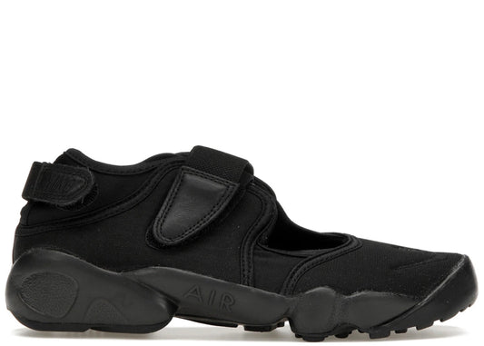 Nike Air Rift Triple Black (Women's)