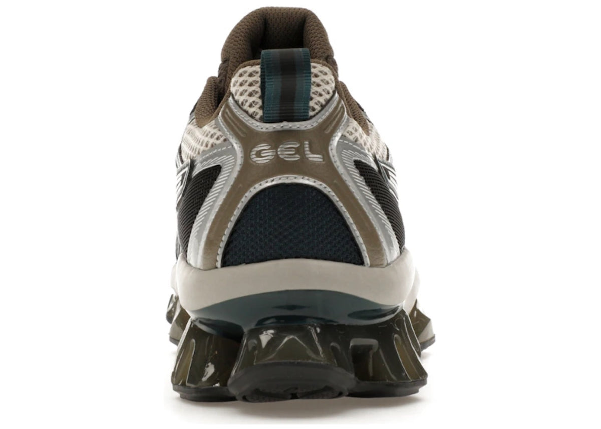 ASICS Gel-Quantum Kinetic Oatmeal Dark Taupe