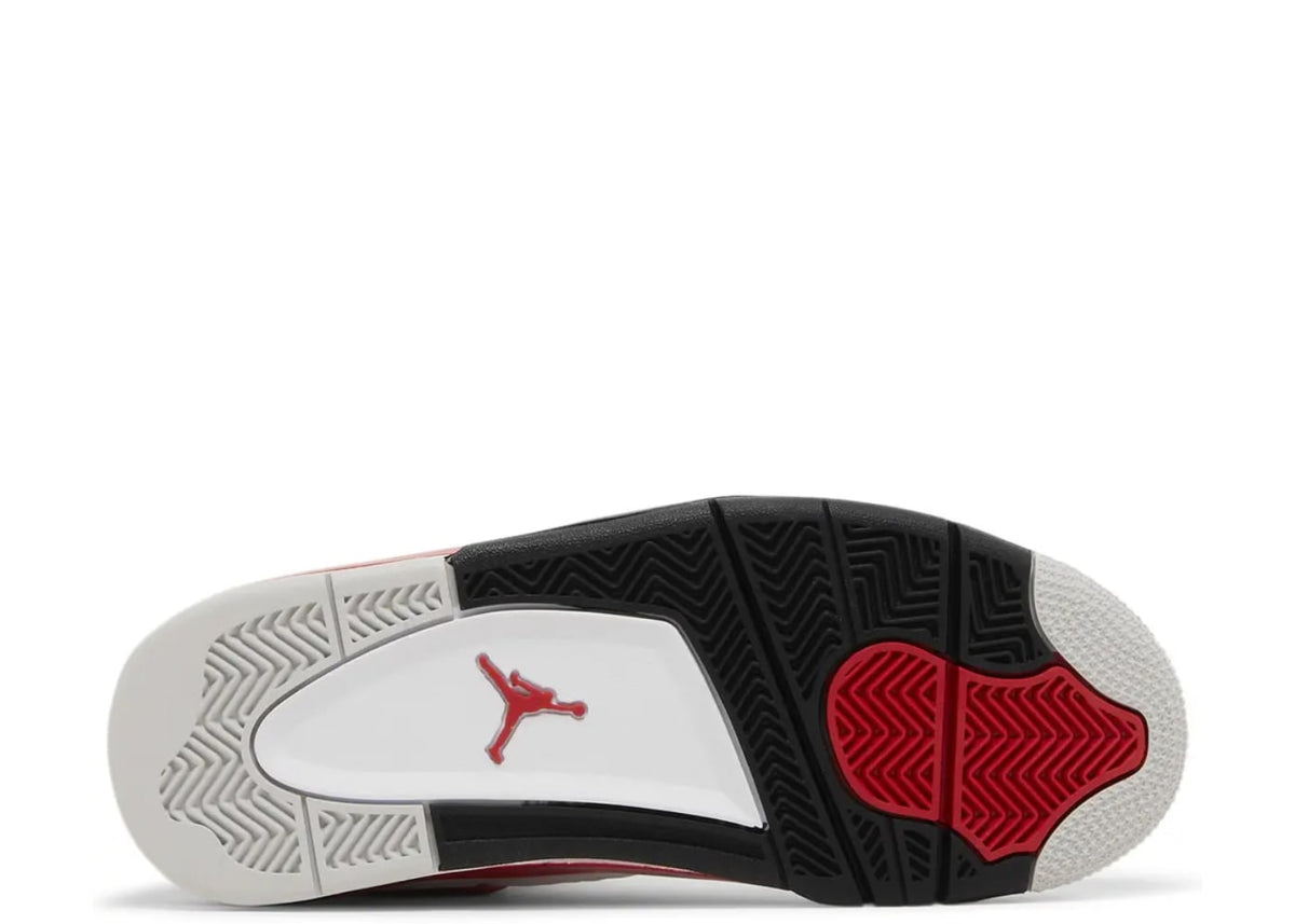 Jordan 4 Retro Red Cement (GS)