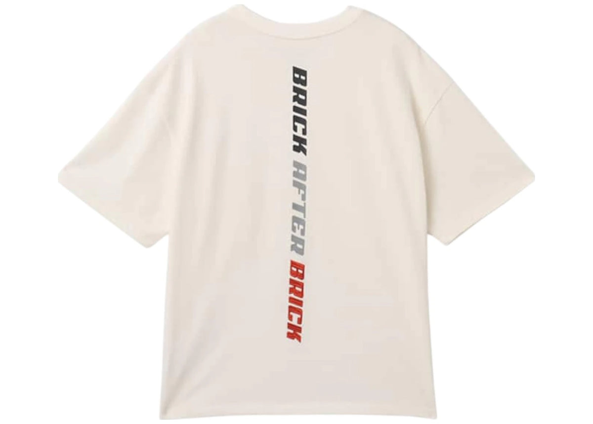 Jordan BIKE AIR x Nigel Sylvester T-Shirt Sail
