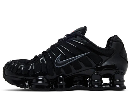 Nike Shox TL Black Metallic Hematite