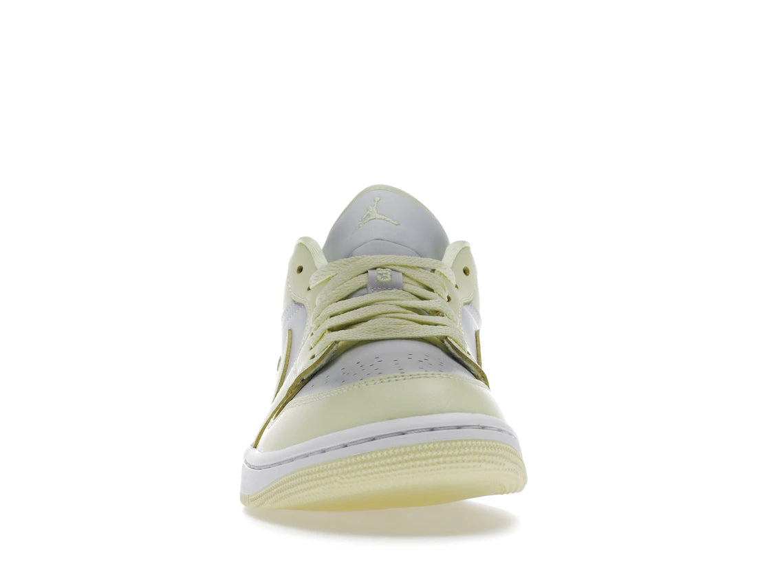 Jordan 1 Low Lemonade (Women's)