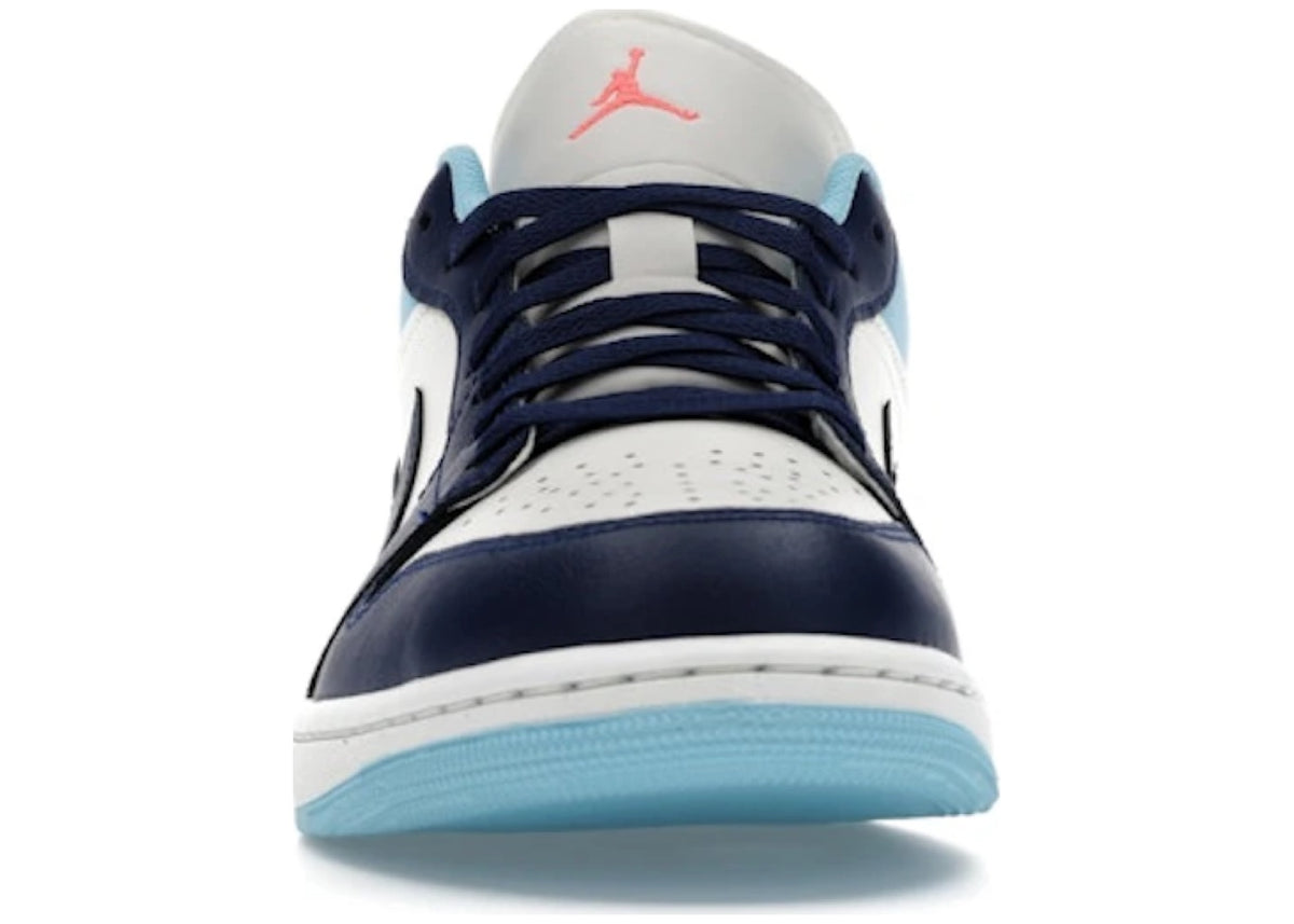 Jordan 1 Low Sail Blue Chill