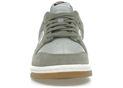 Nike Dunk Low Retro SE Light Silver Light Army Sail White