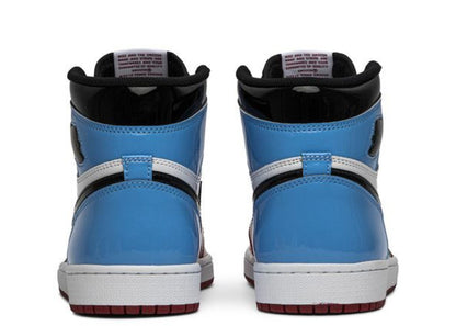Jordan 1 Retro High Fearless UNC Chicago