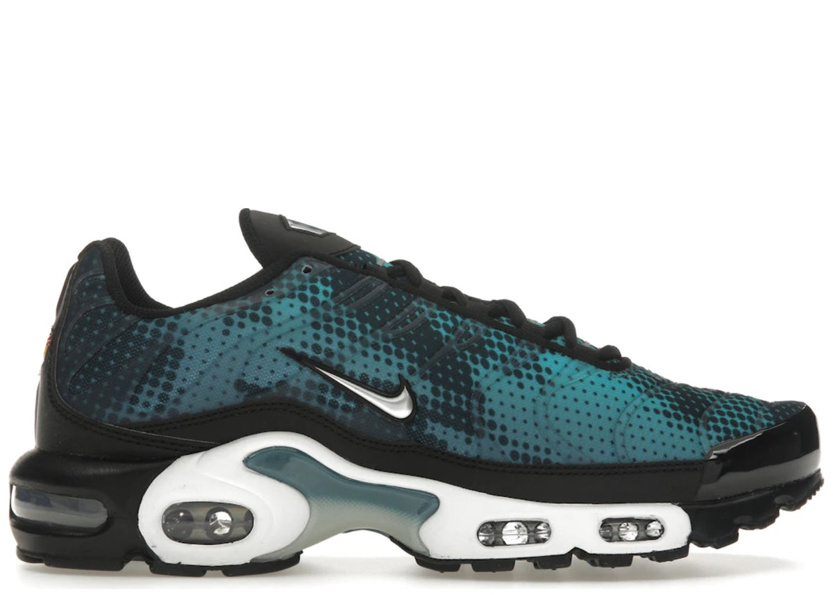 Nike Air Max Plus Dot Pattern Black Dusty Cactus (Women's)