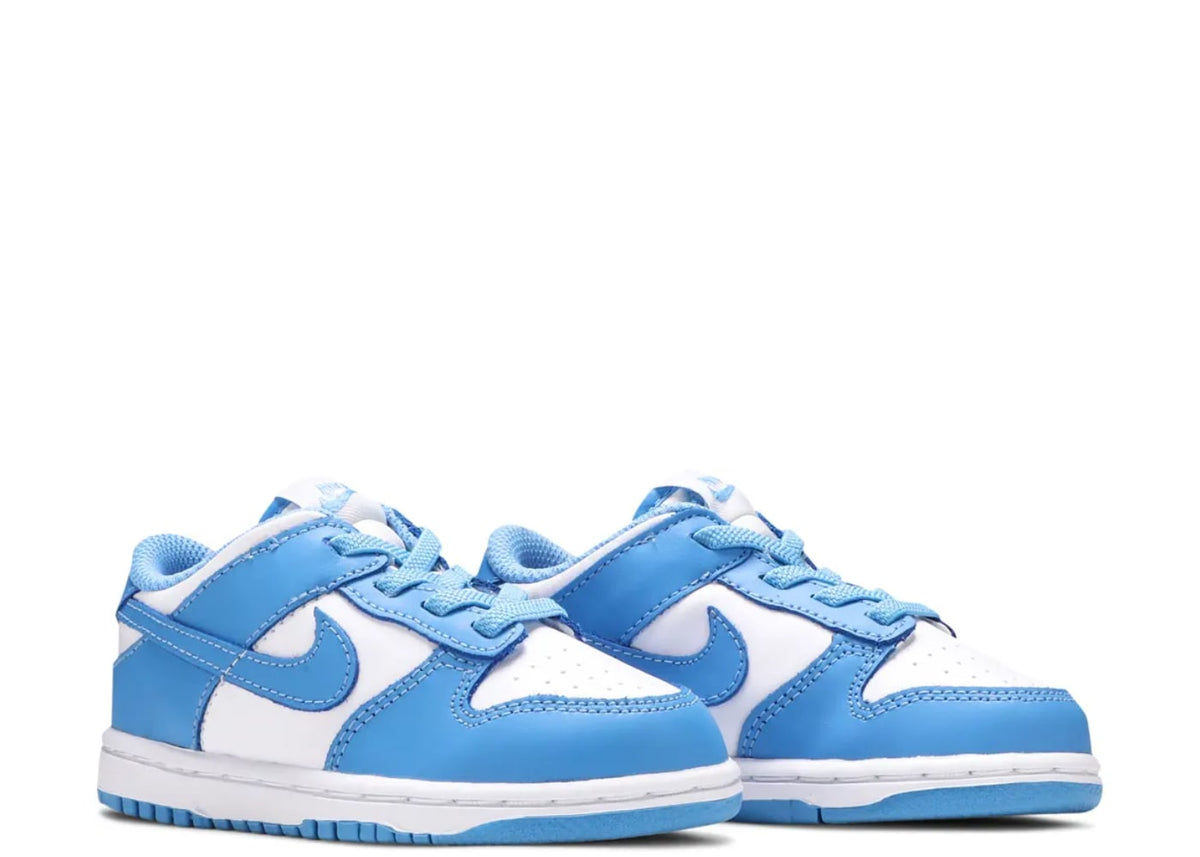 Nike Dunk Low UNC (2021) (TD)