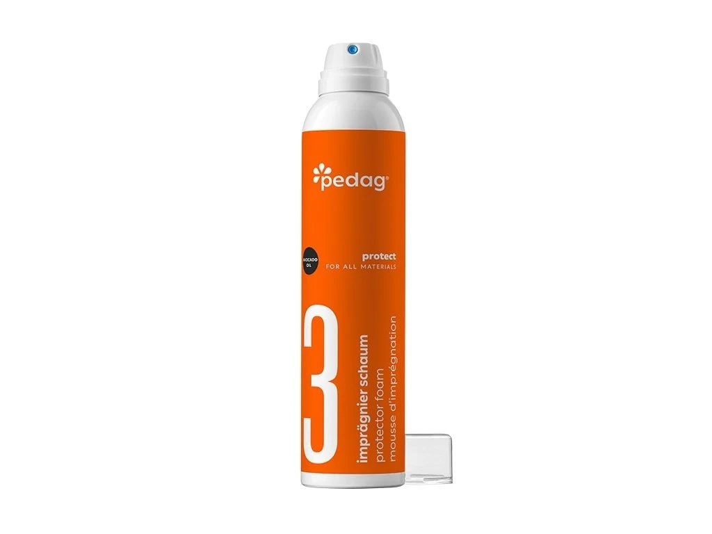 Pedag Protector Foam - Penová impregnácia s avokádovým olejom