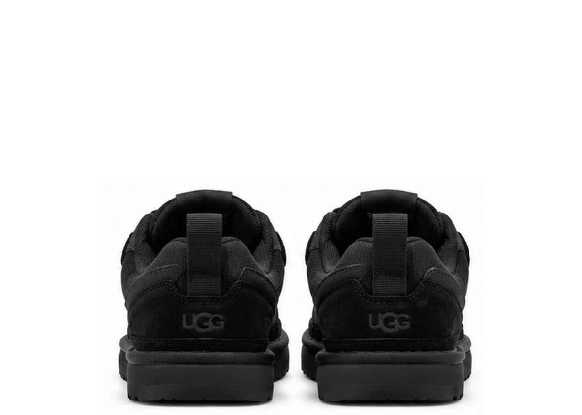 UGG Lowmel Lo Black (Women's)