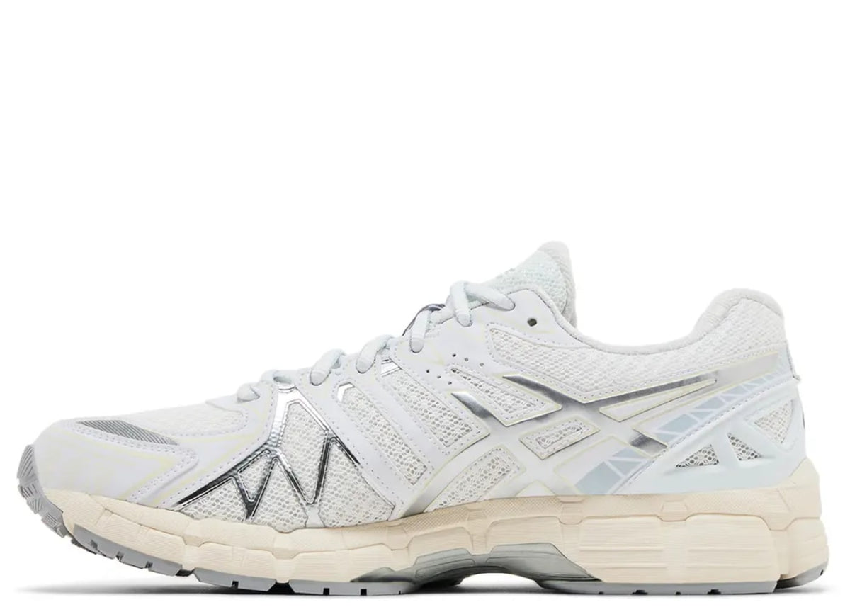 ASICS Gel-Kayano 20 White Pure Silver