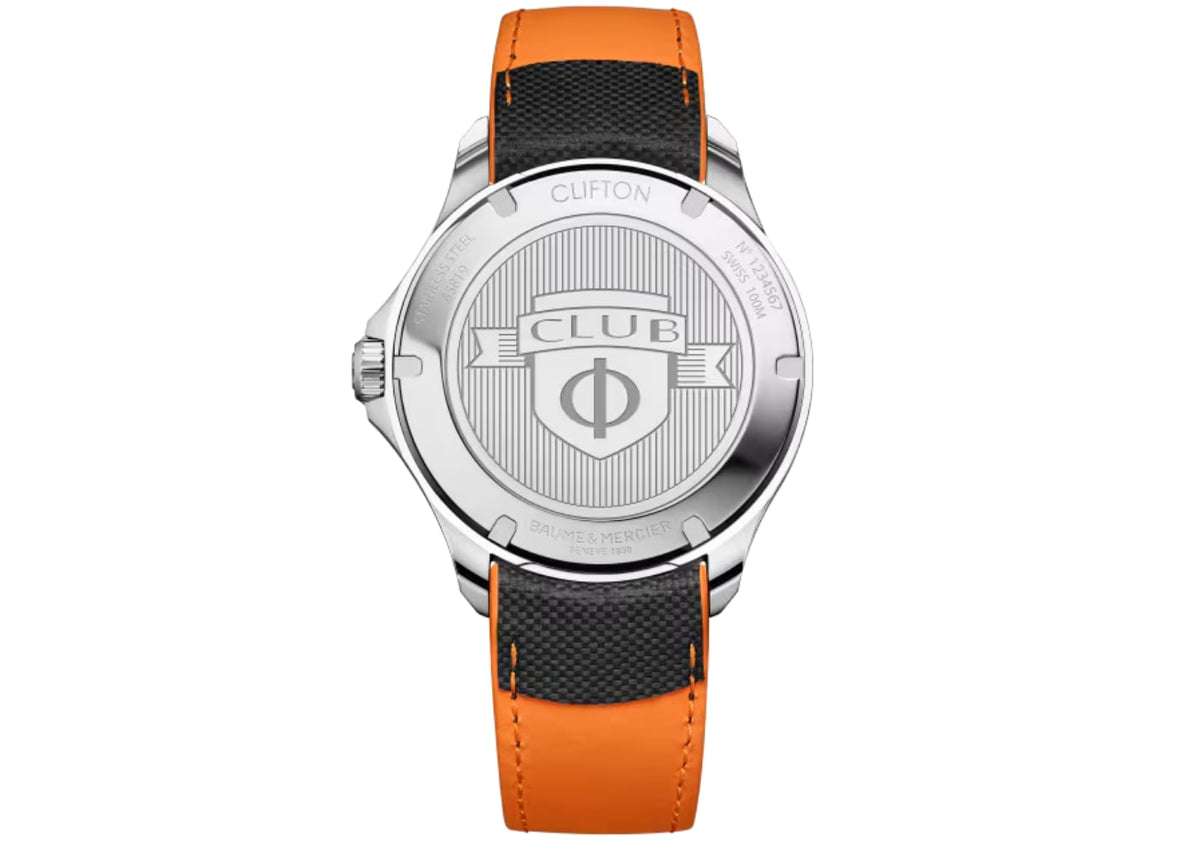 Baume & Mercier CLIFTON | M0A10337