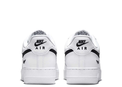 Nike Air Force 1 Low SE Nylon Swoosh White Black