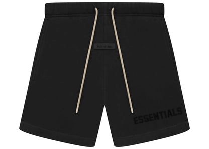 Fear of God Essentials Sweatshorts Jet Black
