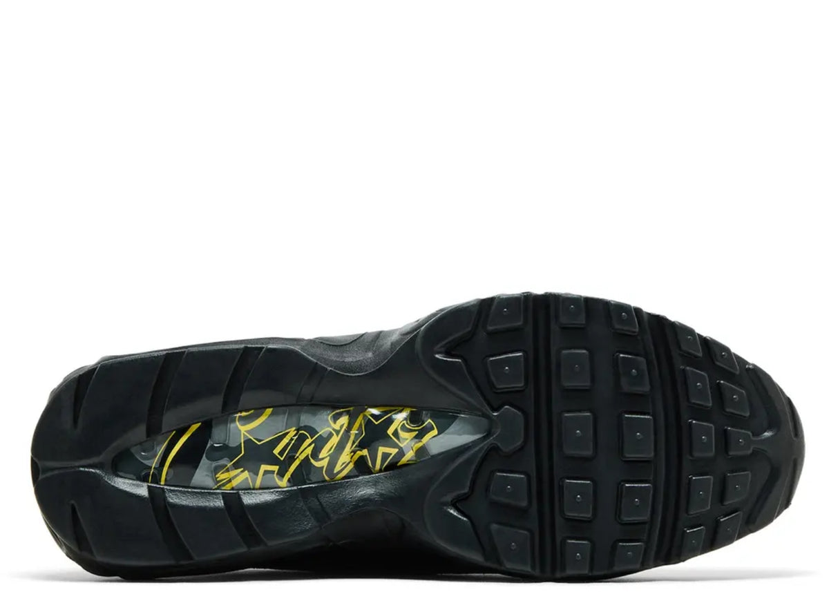 Nike Air Max 95 Corteiz Honey Black