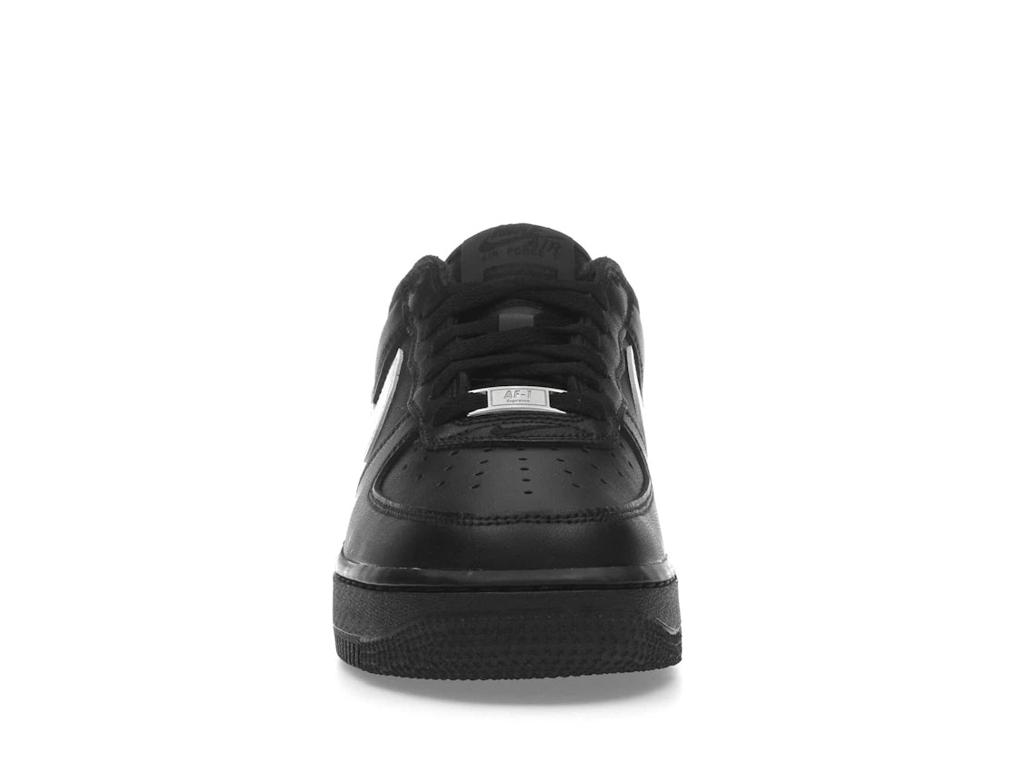 Nike Air Force 1 Low Supreme Black White