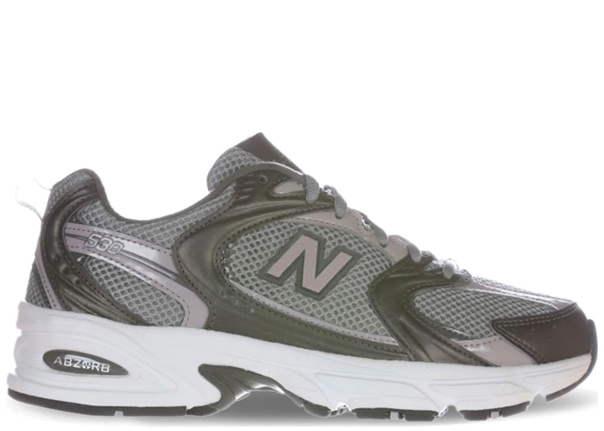 New Balance 530 Black Metalic