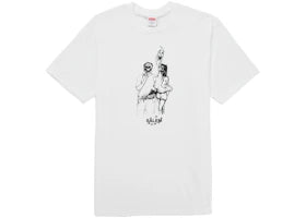 Supreme SALEM Tee White